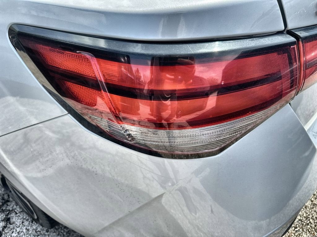 2020 Nissan Sentra SR