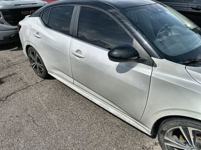 2020 Nissan Sentra SR