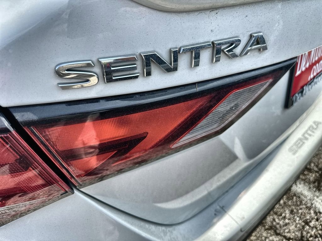 2020 Nissan Sentra SR