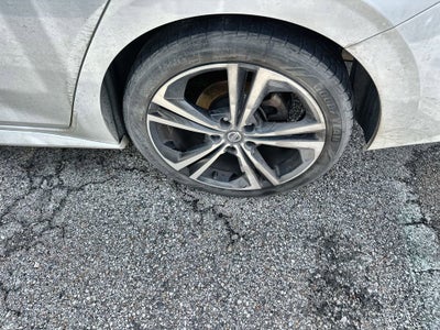 2020 Nissan Sentra SR