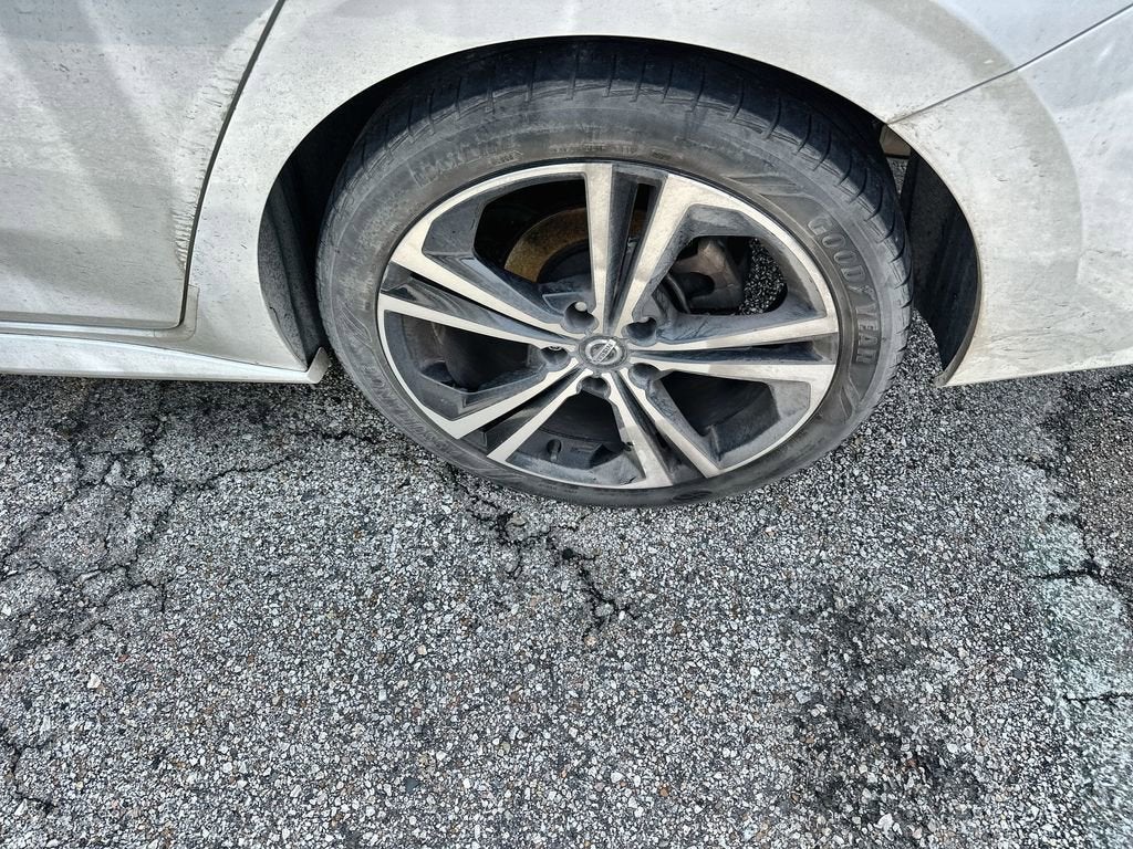 2020 Nissan Sentra SR