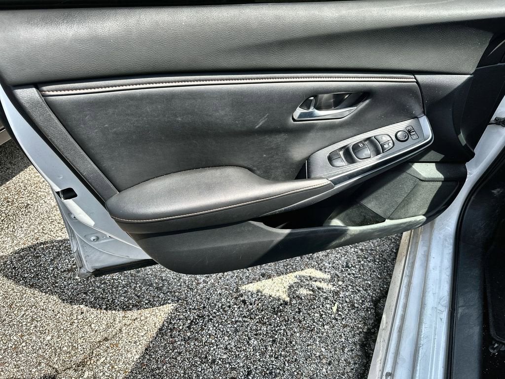 2020 Nissan Sentra SR