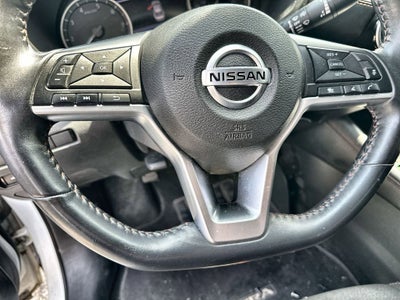 2020 Nissan Sentra SR