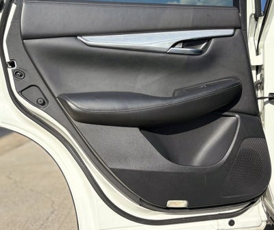 2021 INFINITI QX50 LUXE