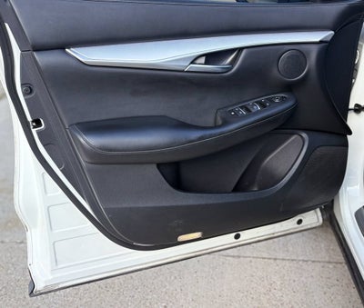 2021 INFINITI QX50 LUXE