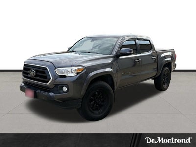 2022 Toyota Tacoma 4WD SR