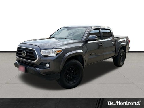 2022 Toyota Tacoma 4WD SR