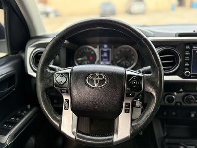 2022 Toyota Tacoma 4WD SR