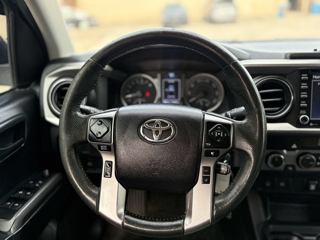 2022 Toyota Tacoma 4WD SR
