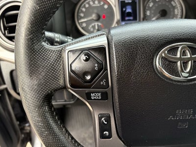 2022 Toyota Tacoma 4WD SR
