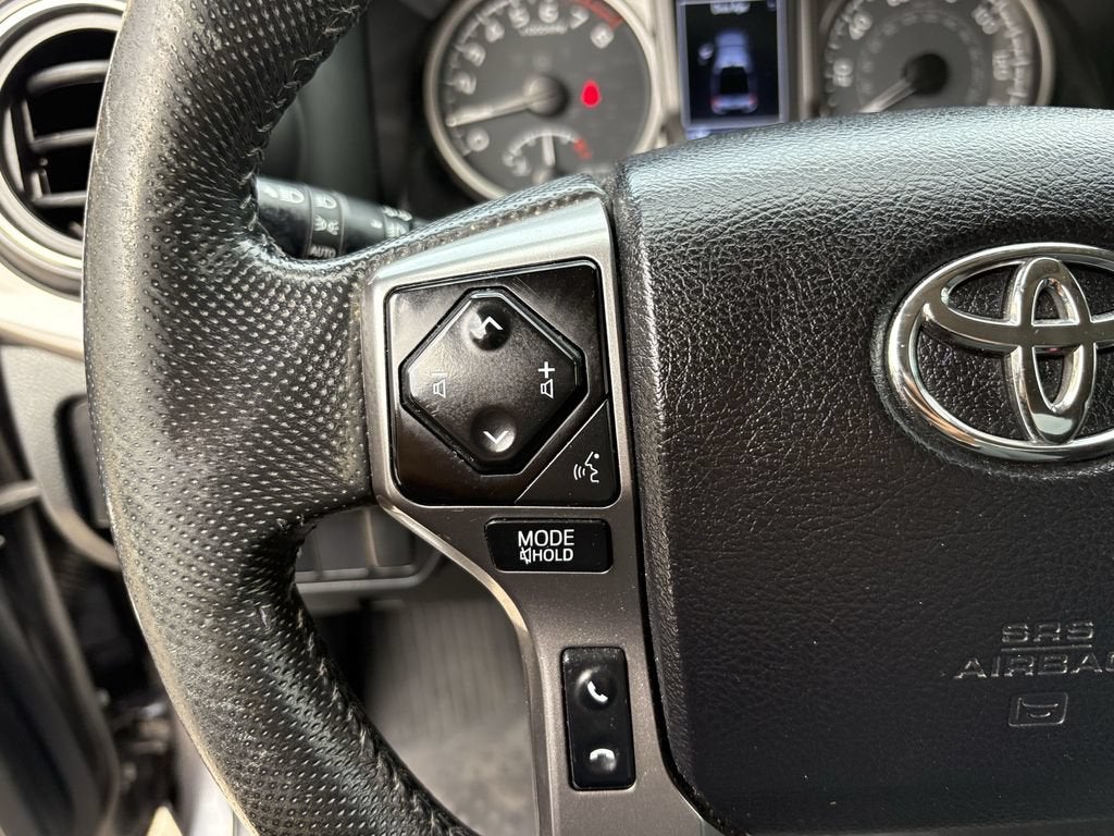 2022 Toyota Tacoma 4WD SR