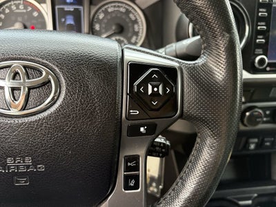 2022 Toyota Tacoma 4WD SR
