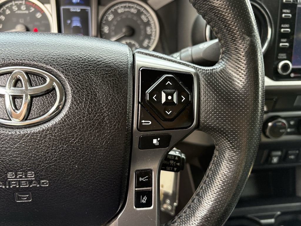 2022 Toyota Tacoma 4WD SR