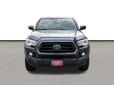 2022 Toyota Tacoma 4WD SR