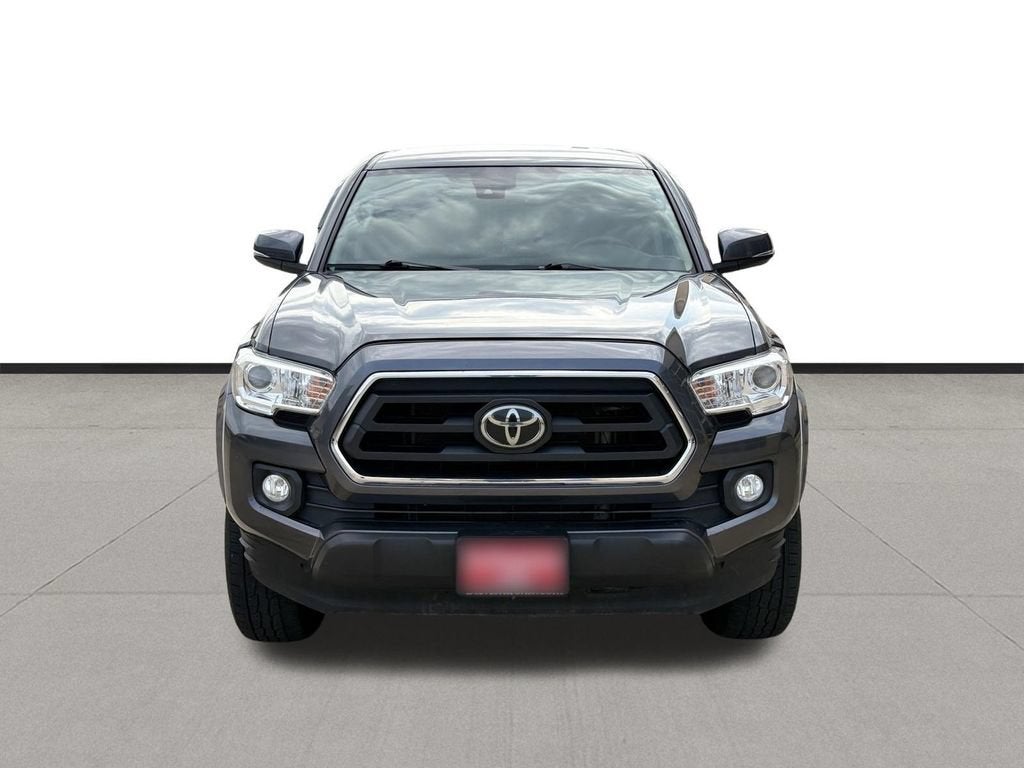 2022 Toyota Tacoma 4WD SR