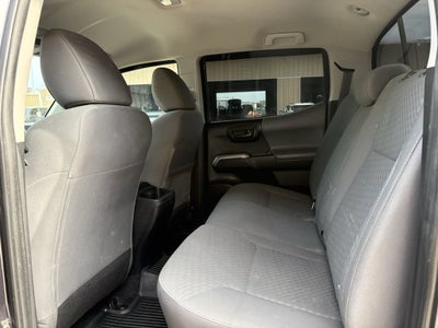 2022 Toyota Tacoma 4WD SR