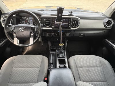2022 Toyota Tacoma 4WD SR