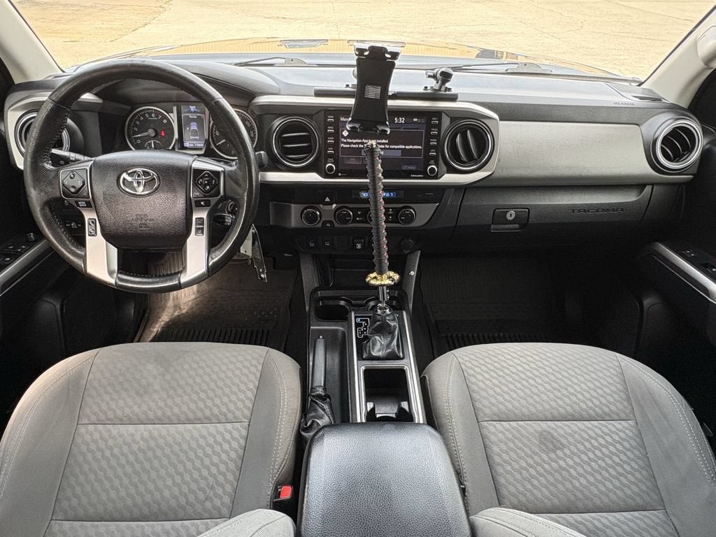 2022 Toyota Tacoma 4WD SR