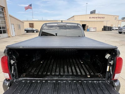 2022 Toyota Tacoma 4WD SR