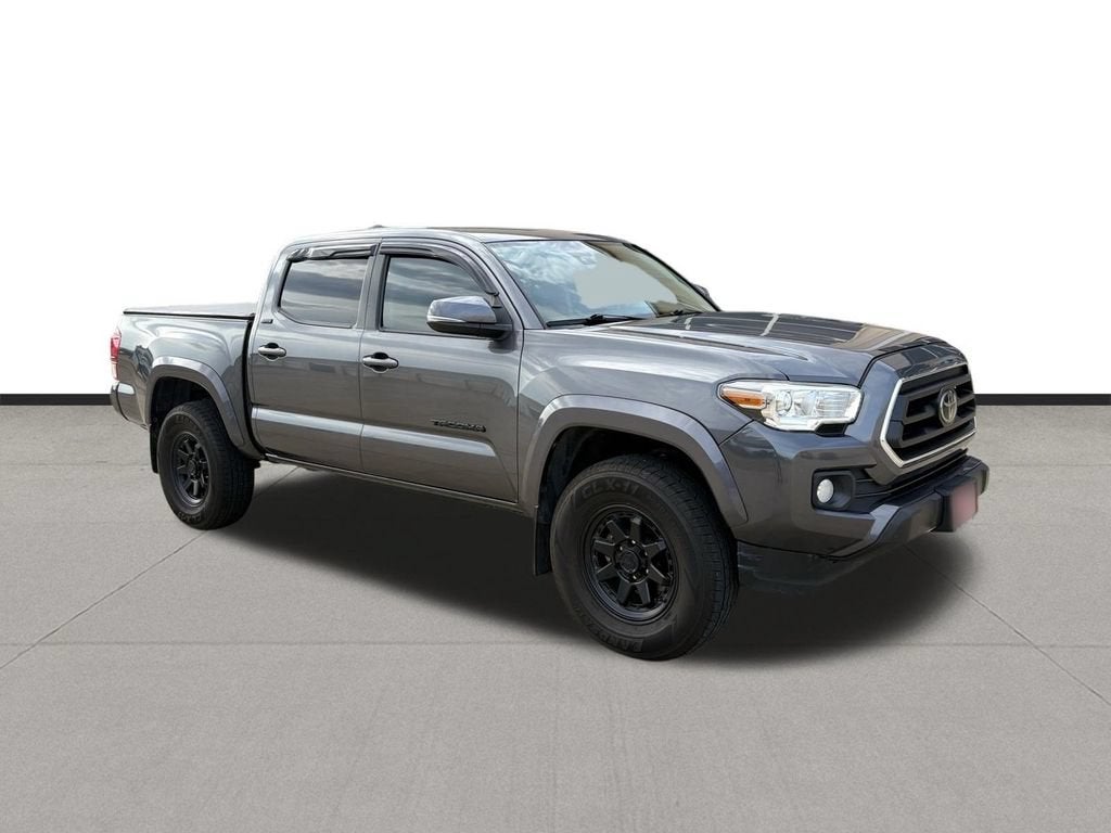 2022 Toyota Tacoma 4WD SR