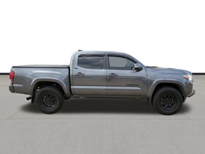2022 Toyota Tacoma 4WD SR