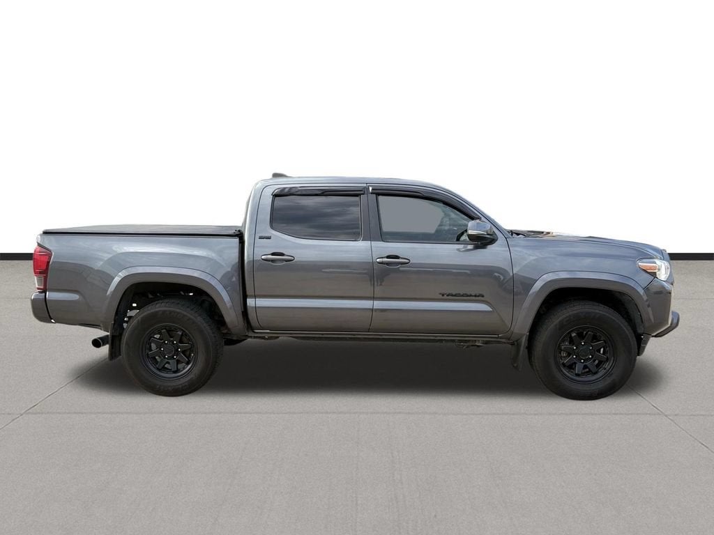 2022 Toyota Tacoma 4WD SR