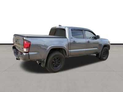 2022 Toyota Tacoma 4WD SR