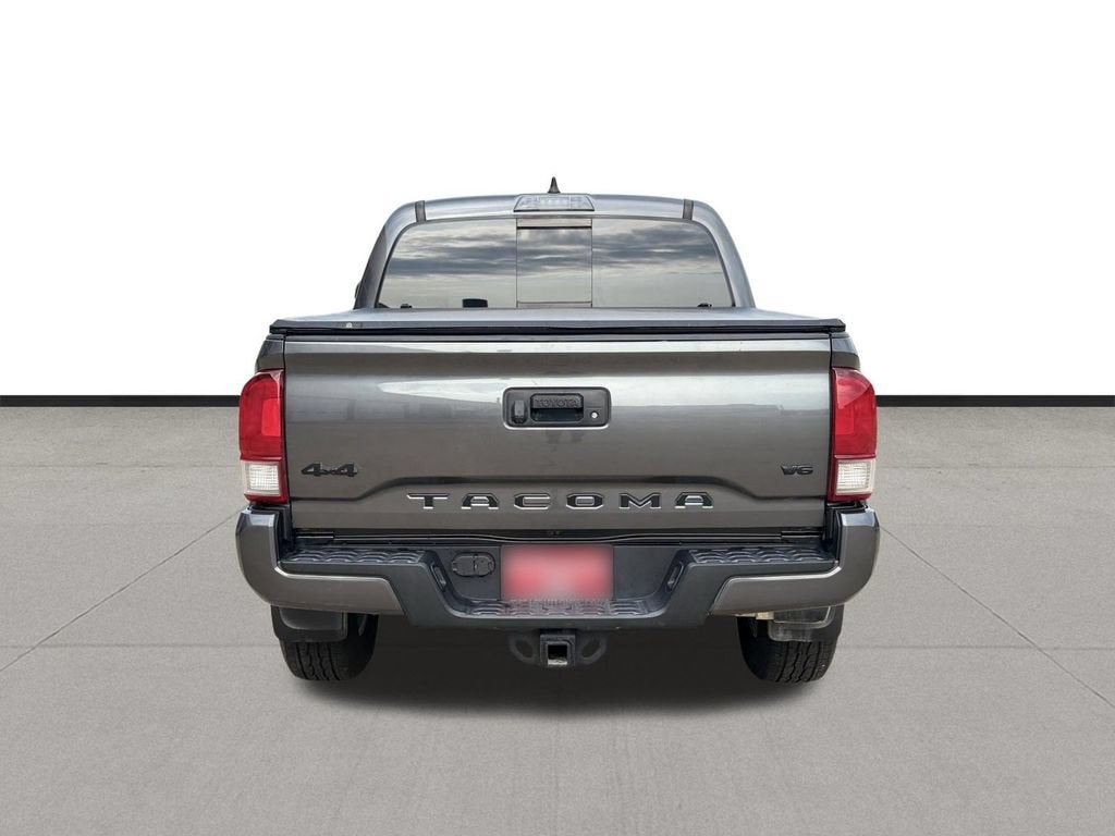 2022 Toyota Tacoma 4WD SR
