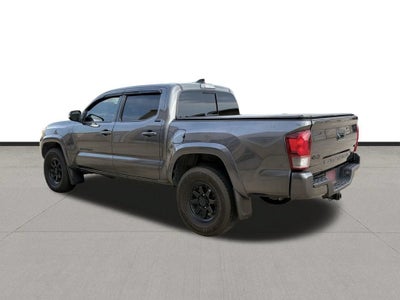 2022 Toyota Tacoma 4WD SR