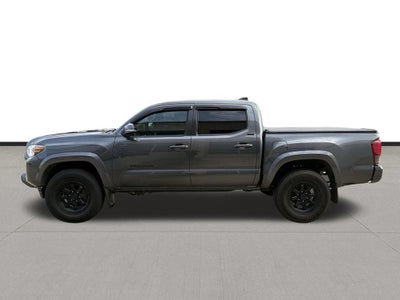 2022 Toyota Tacoma 4WD SR