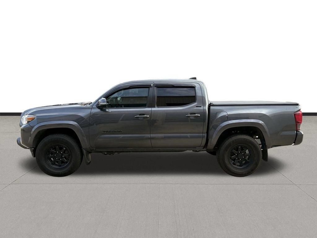 2022 Toyota Tacoma 4WD SR