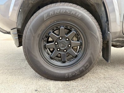2022 Toyota Tacoma 4WD SR