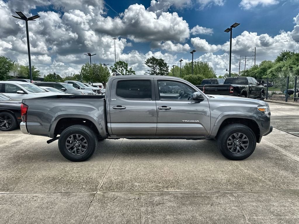 2021 Toyota Tacoma 2WD SR