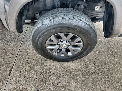 2021 Toyota Tacoma 2WD SR