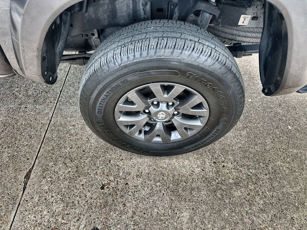 2021 Toyota Tacoma 2WD SR