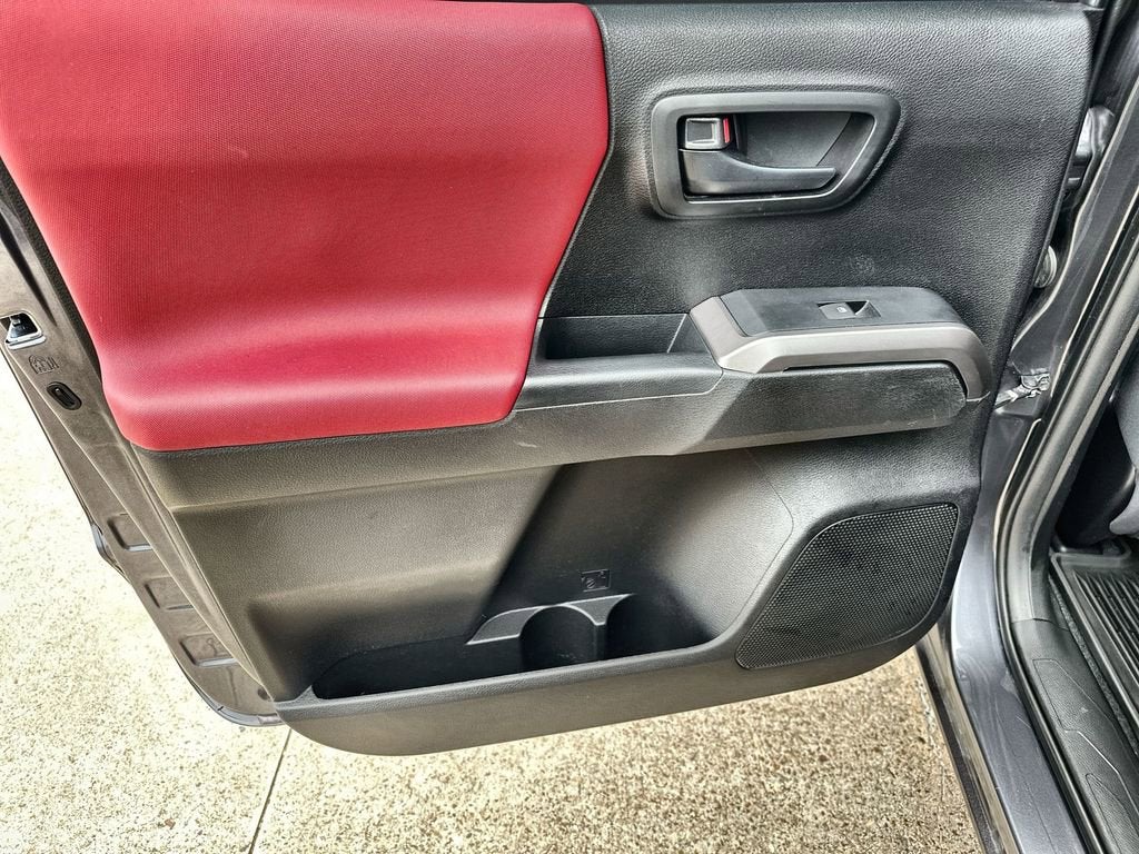 2021 Toyota Tacoma 2WD SR