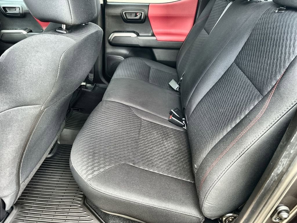 2021 Toyota Tacoma 2WD SR