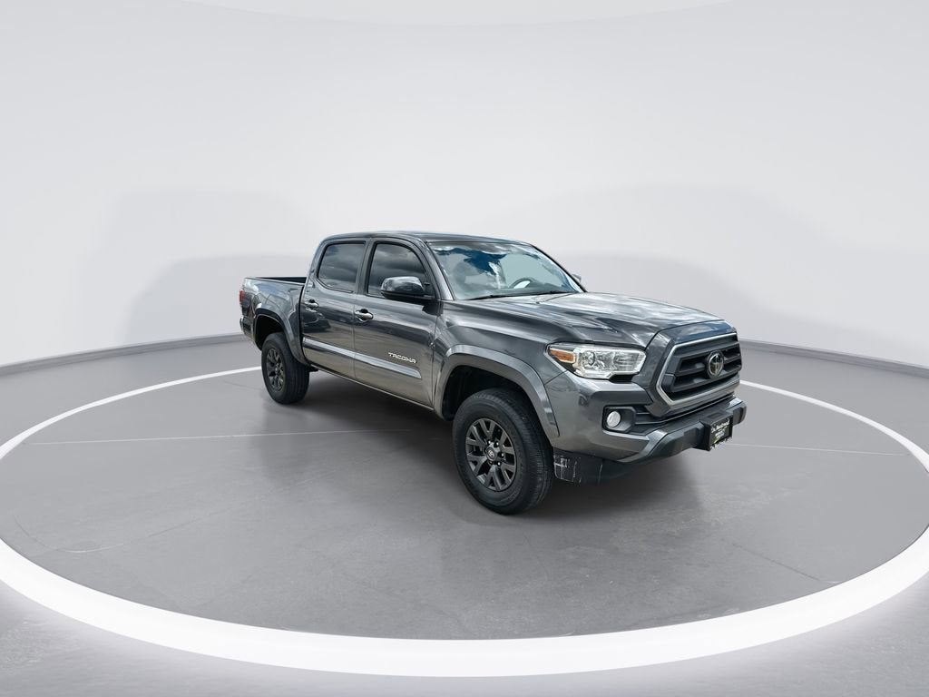2021 Toyota Tacoma 2WD SR