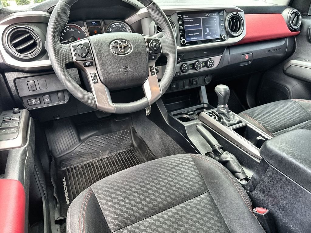 2021 Toyota Tacoma 2WD SR