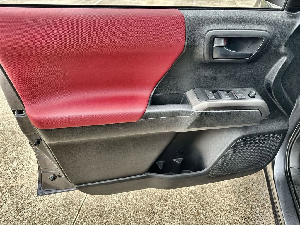 2021 Toyota Tacoma 2WD SR