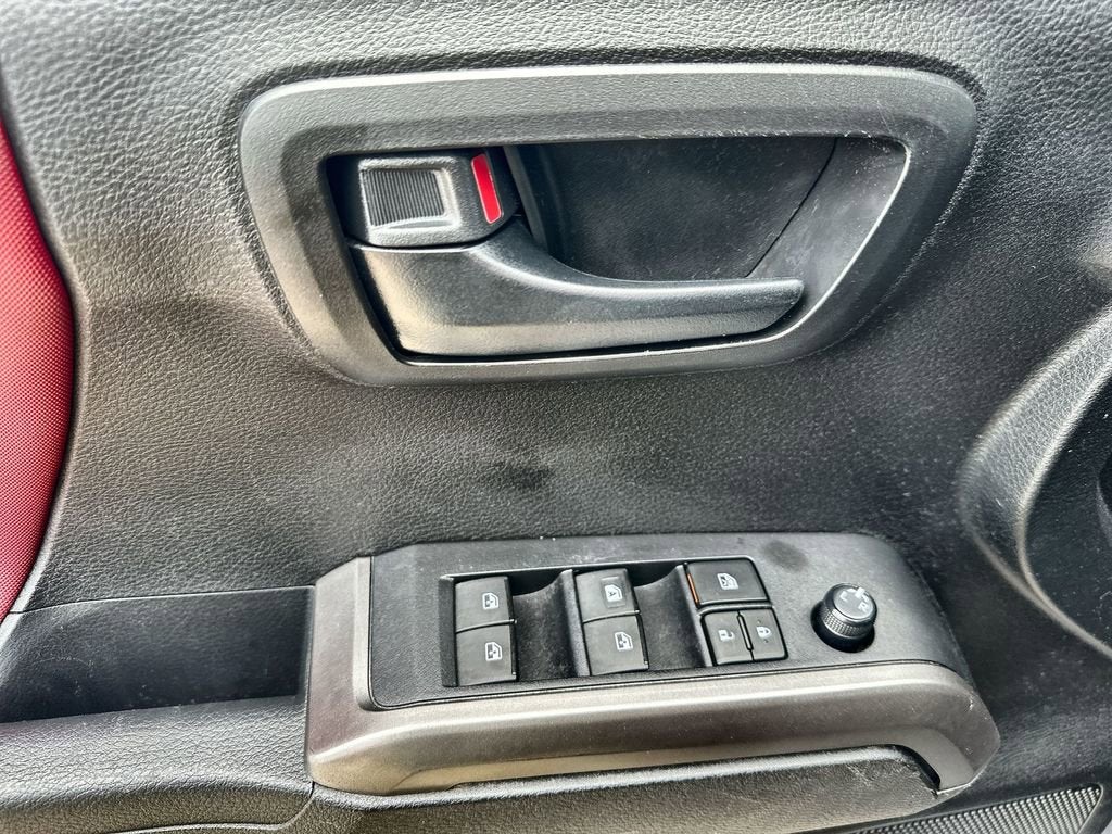 2021 Toyota Tacoma 2WD SR