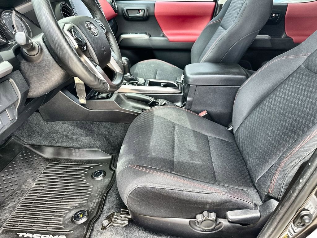 2021 Toyota Tacoma 2WD SR