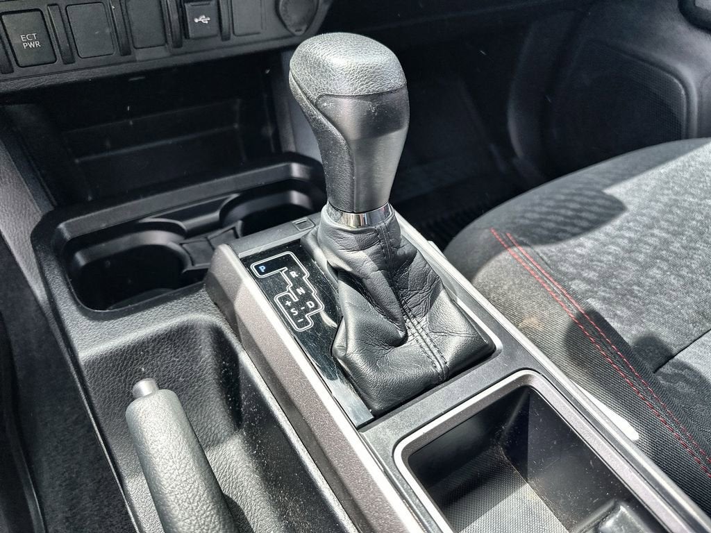 2021 Toyota Tacoma 2WD SR