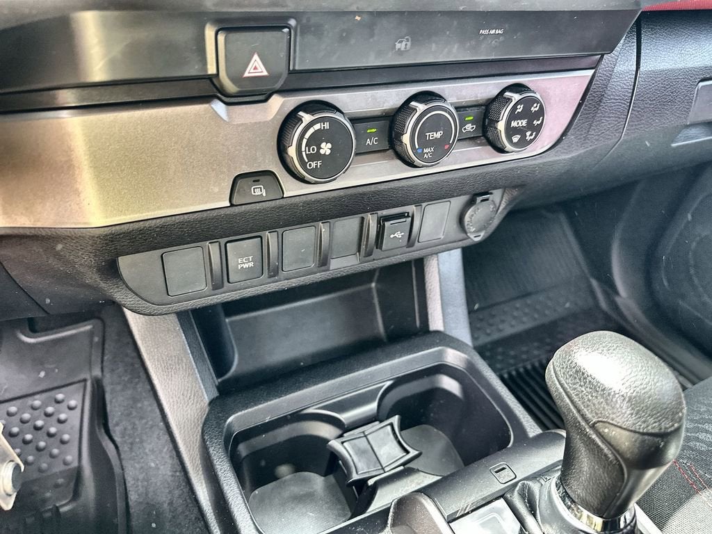 2021 Toyota Tacoma 2WD SR