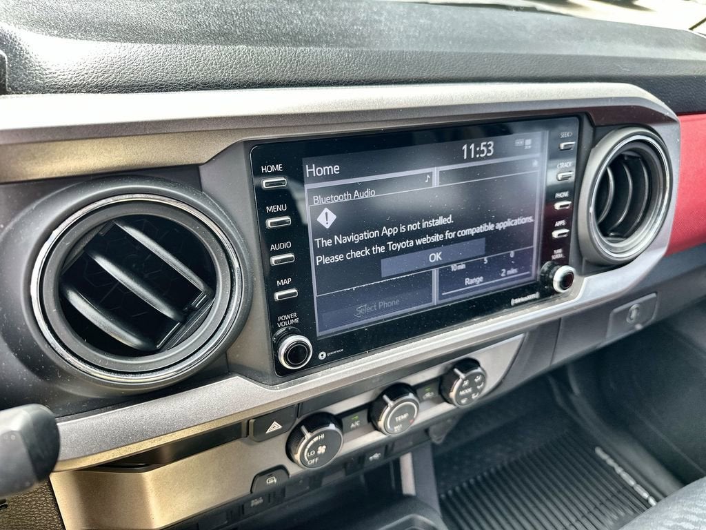 2021 Toyota Tacoma 2WD SR