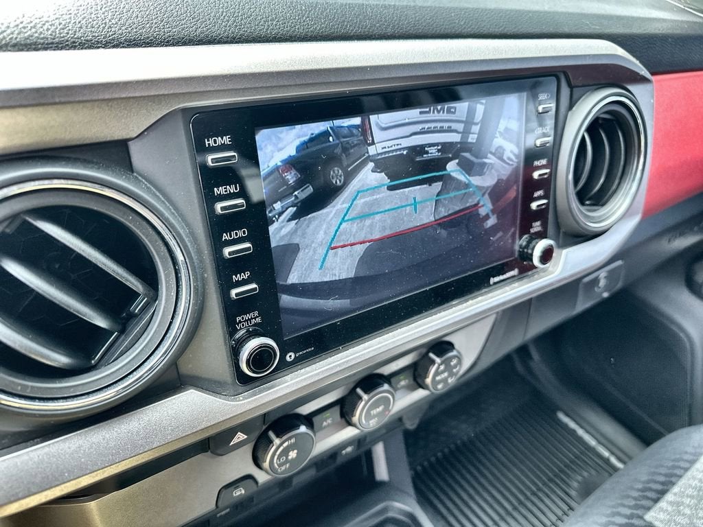 2021 Toyota Tacoma 2WD SR