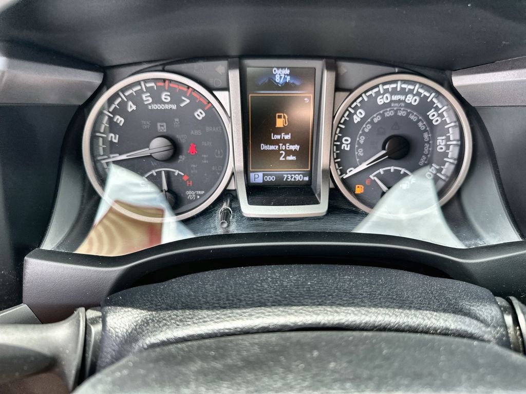 2021 Toyota Tacoma 2WD SR