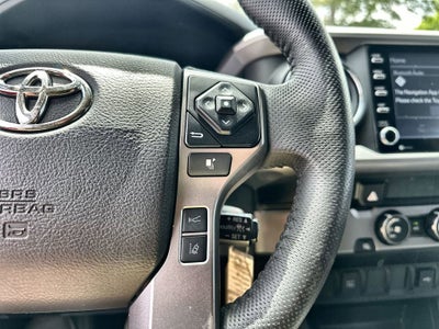 2021 Toyota Tacoma 2WD SR