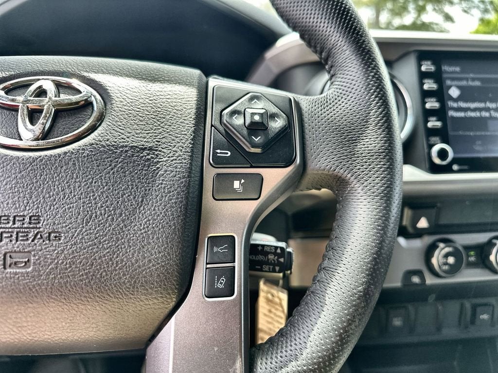 2021 Toyota Tacoma 2WD SR