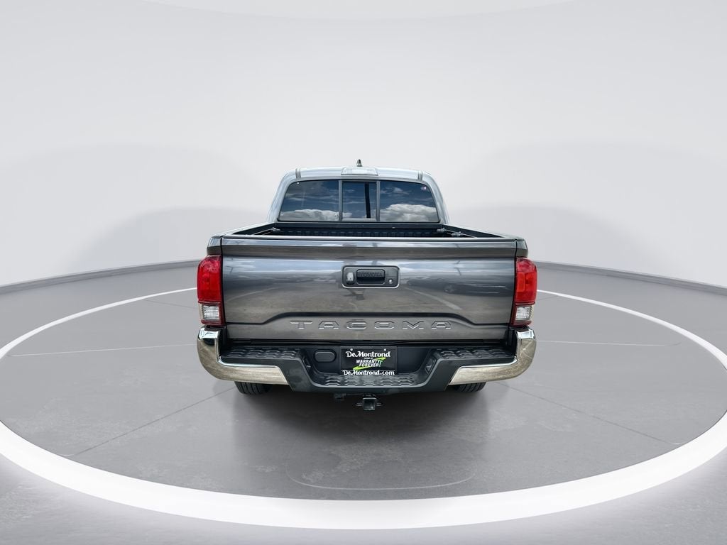 2021 Toyota Tacoma 2WD SR